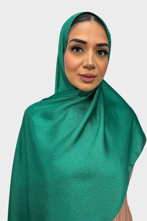 Crystal | Jade Green