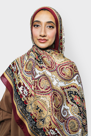 Anatolia Hijabs | Maroon