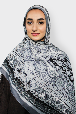 Anatolia Hijabs | Dark Grey