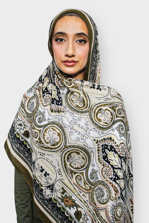 Anatolia Hijabs | Green