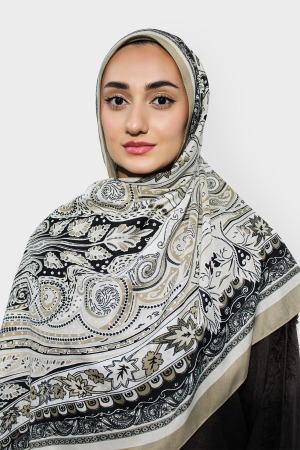 Anatolia Hijabs | Khaki Beige