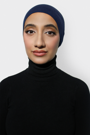 Premium Tube undercap | Navy Tube Cap