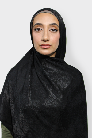 Self Print | Black