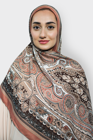 Anatolia Hijabs | Tea Pink