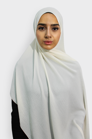 Cotton Crepe | Cream