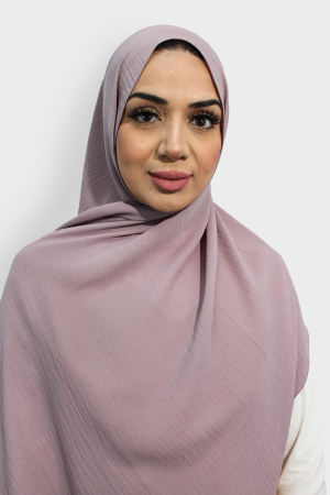 Cotton Crepe | Mauve