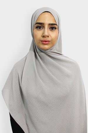 Cotton Crepe | Mink