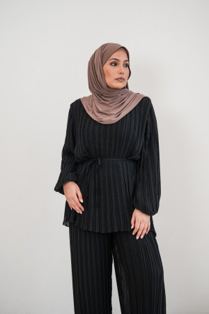 Sienna Flow Set | Black | Size 42