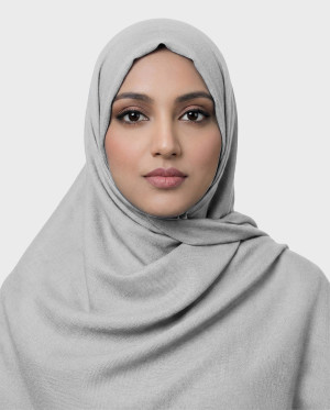 Modal Hijabs | Light Grey