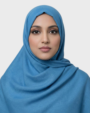 Modal Hijabs | Blue