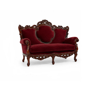 Stylowa Sofa 2 os. 100/K