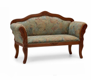 Stylowa Sofa 2 os. 707/K