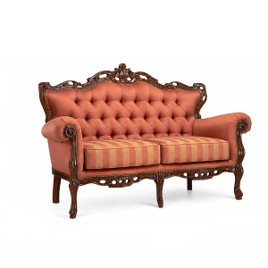 Stylowa Sofa 2 os. 113/K