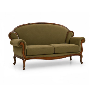 Stylowa Sofa 2os. 119/K