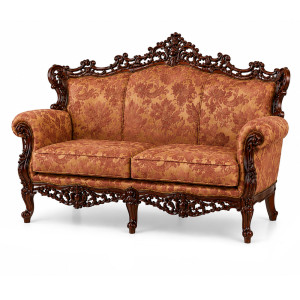 Stylowa Sofa 2 os. 280/K