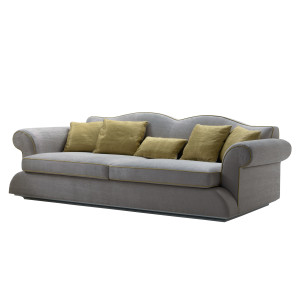 Stylowa Sofa 3os. BE Carta