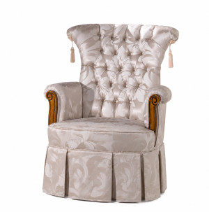 Stylowy Fotel Tar 5134
