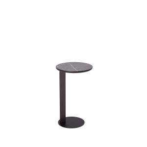 Stolik ODEN 30x50 grey pietra