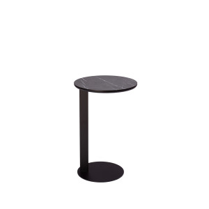 Stolik ODEN 35x55 grey pietra