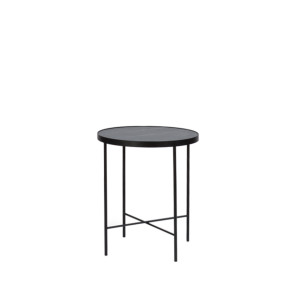 Stolik TRE 43x50 grey pietra