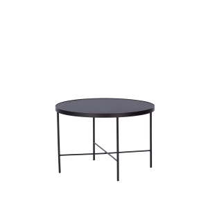 Stolik TRE 60x40 nero