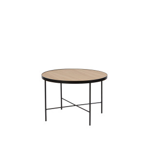 Stolik TRE 60x40 dąb naturalny