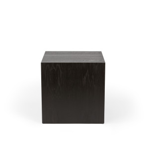 Stolik KUB 500 czarny