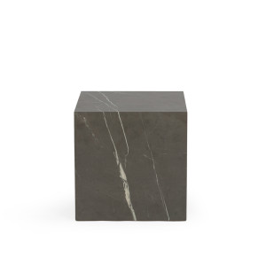 Stolik KUB 500 grey pietra