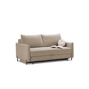 Sofa Madera Slim z funkcją spania 160×200 Manza 15