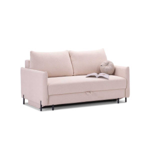 Sofa Madera Slim z funkcją spania 140×200 Manza 04