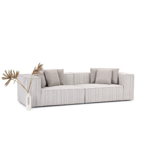 Sofa dwuosobowa Sewilla Outdoor