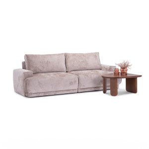 Sofa Latte z funkcją spania