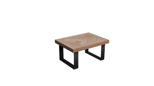 Volden Fishbone Couchtisch mit U-Beinen