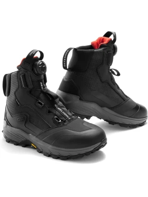 Buty motocyklowe Rebelhorn Defender czarne + Gratisy