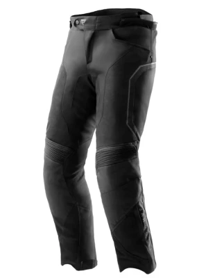 Spodnie motocyklowe tekstylne Rebelhorn Hiflow V czarne + Gratisy