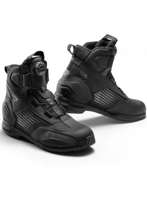 Buty motocyklowe Rebelhorn Core czarne + Gratisy