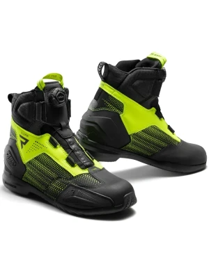 Buty motocyklowe Rebelhorn Core czarne-fluo + Gratisy
