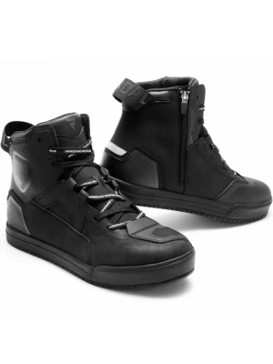 Buty motocyklowe Rebelhorn Vandal II czarne + Gratisy