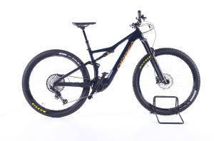 Orbea Rise M20 Fully E-Bike - L