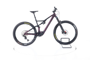 Orbea RISE H15 Fully E-Bike - L