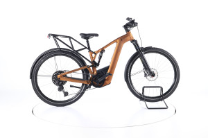 Bergamont E-Horizon FS Elite Trekking E-Bike 2023 - S
