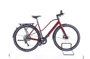 Orbea Vibe Mid H30 EQ E-Bike - M