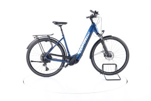 Corratec E-Power Trekking 28 CX6 E-Bike Tiefeinsteiger 2023 - 55 cm