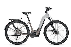 Focus Planet² 6.8 Trekking E-Bike Tiefeinsteiger 2023 - 48 cm / L