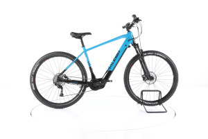 Raleigh Dundee 9 E-Bike - 52 cm