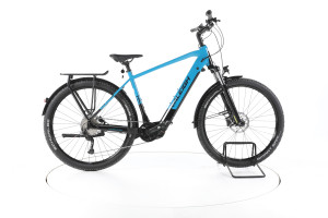 Raleigh Dundee 9 Trekking E-Bike - 52 cm