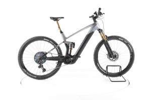 Cube Stereo Hybrid 140 HPC SLT Fully E-Bike - XL