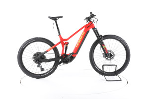 Haibike AllMtn 7 Fully E-Bike - 44 cm / M