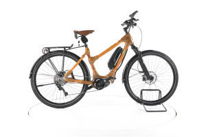 my Boo Volta EP8 Trekking E-Bike - 50 cm