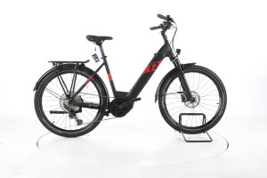 R Raymon CrossRay E 7.0 Trekking E-Bike Tiefeinsteiger 2023 - L / 52 cm